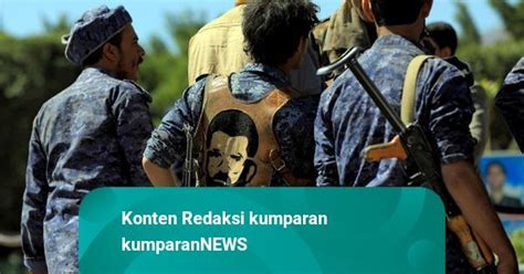 Houthi Bajak Kapal Kargo Di Laut Merah Israel Salahkan Iran Kumparan