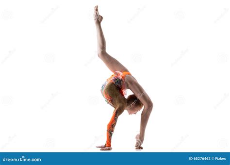 Back Walkover Silhouette