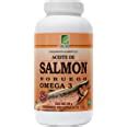 All Nature Aceite De Salmon Noruego Omega All Nature Capsulas