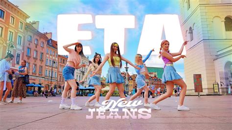 Kpop In Public One Take New Jeans Eta Dance Cover By Vinxy