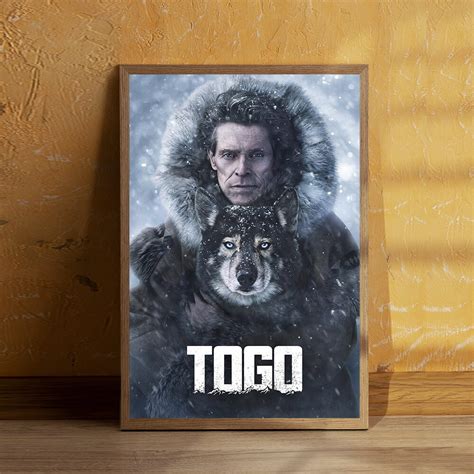 Togo 2019movie Posterregular Style Art Prints,home Decor,vintage Movie Poster,canvas Poster - Etsy