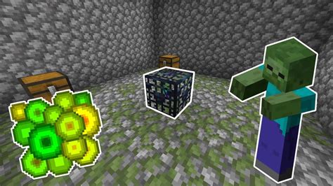 Minecraft Tutorial Granja De Experiencia Con Spawner De Zombis