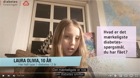 Hvad er det mærkeligste diabetes spørgsmål du har fået YouTube