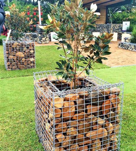 Gabion Planters Archives - Gabions and Outdoor Products by Defined Style