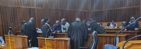 Moses Maluleke Murder Trial Postponed To Next Month Capricorn Fm