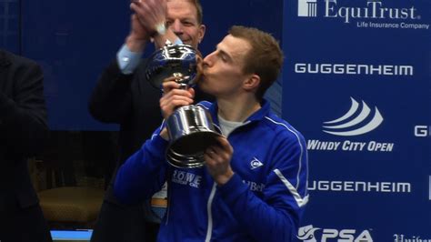 Matthew Storms To Windy City Open Title Psa Squash Tour