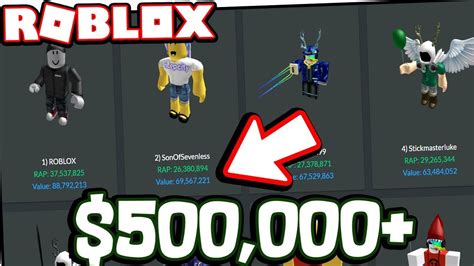 The Richest Roblox Players: Who Are They And How They Made Their Fortune?