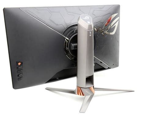 Asus Rog Swift Pg27uq Monitor Review