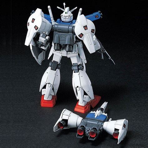 Bandai Genuine Gundam Model Kit Anime Figure HGUC 1 144 RX 78GP01Fb