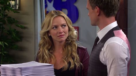 Becki Newton How I Met Your Mother