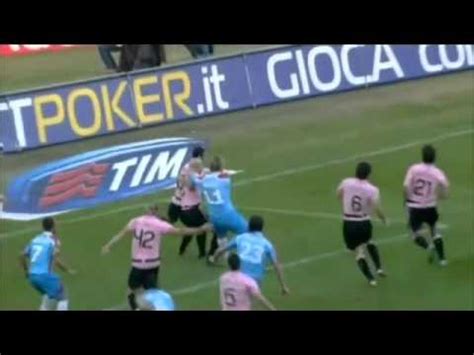 Catania Palermo 3 1 Ampia Sintesi Highlights Gol SKY 12a Giornata