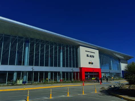 El Alto International Airport