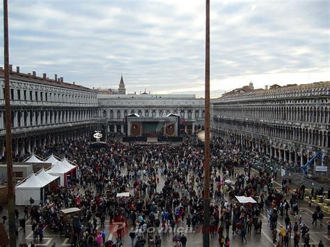 Karneval U Veneciji Trg Sv Marka 1 Galerije Slika Na Putovnica Net