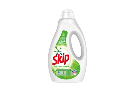 Lessive liquide Skip Fraîcheur intense Skip 1 665L MAXIMO