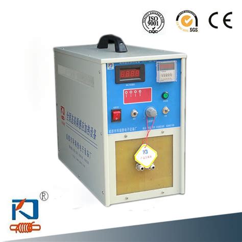 6kw High Frequency Plastic Induction Heater China Plastic Induction Heater