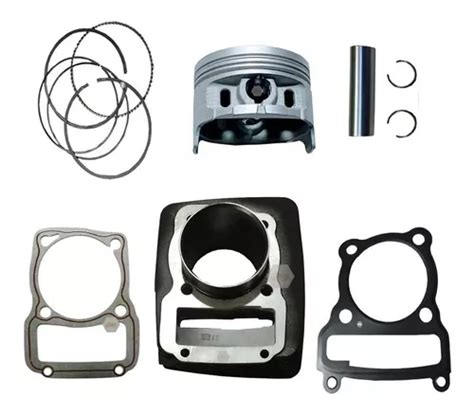 Kit De Cilindros Para Moto Vento Crossmax 250 Y 250 Pro Stor Meses Sin Interés