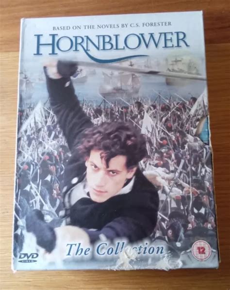 A BOXSET OF HORNBLOWER The Collection On 6 DVDS EUR 2 36 PicClick IT