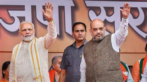 For Pm Modis 2019 Campaign Bjp Readies Its Whatsapp Plan Latest