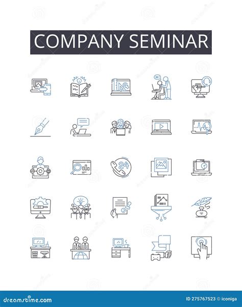 Apparatus And Instruments Line Icons Collection Equipment Tools