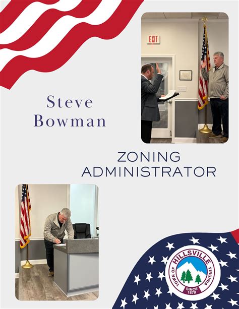 Congratulations to Steve Bowman... - Town of Hillsville, VA | Facebook