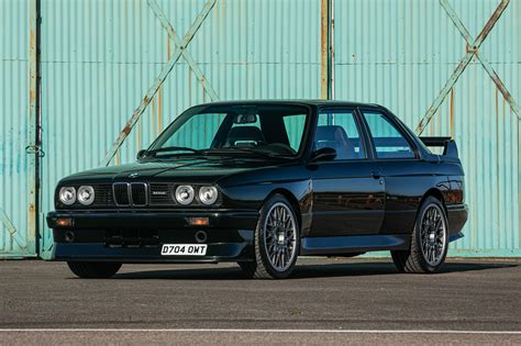 BMW M3 E30 Enhanced And Evolved By Redux Up For Auction