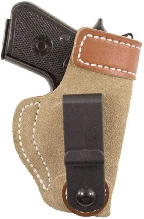 Amazon DeSantis Sof Tuck Gun Holster With Adjustable Cant IWB