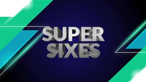 Sixes Highlights Th Match Joburg Super Kings Vs Pretoria Capitals