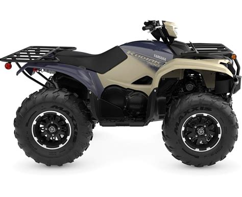 Yamaha Kodiak 700 EPS SE Desert Tan midnight Blue 2024 en vente à