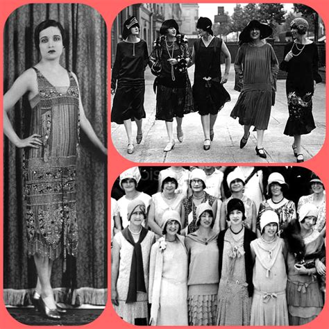 Dixie Delux Fashion By Decade 1920s