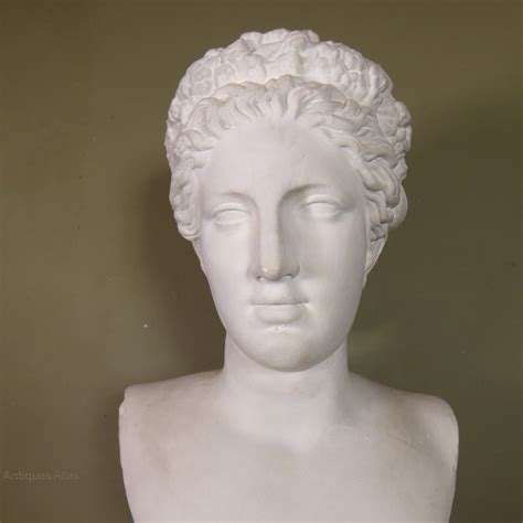 Antiques Atlas Th C Life Size Bust Of Venus