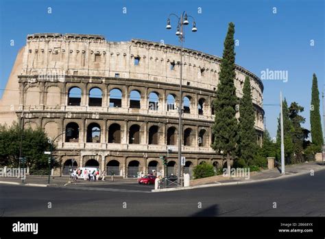 Colis E Rome Hi Res Stock Photography And Images Alamy