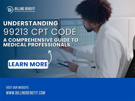 99213 Cpt Code A Guide For Medical Professionals