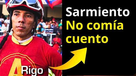 Rigo Sarmiento Sus Mejores Victorias Estando Siempre Entre Los 10