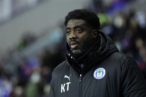 Foot L entraîneur de Wigan Kolo Touré limogé