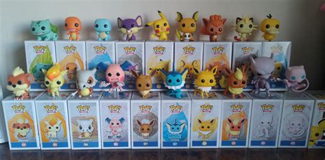 Pokemon Funko pop lot 1 - hotelkarisimbi.com