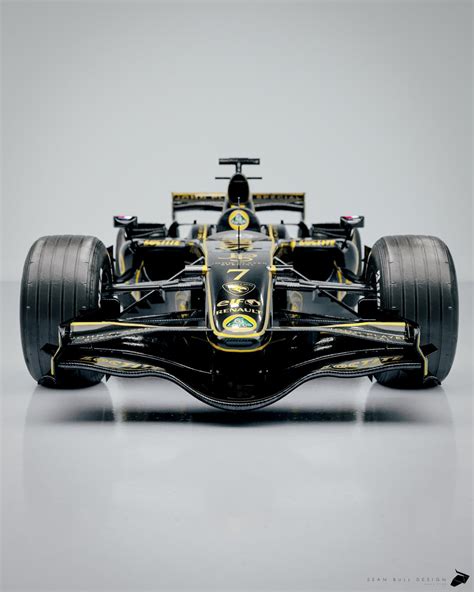 Sean Bull Design On Twitter Is Black And Gold The Greatest Racing