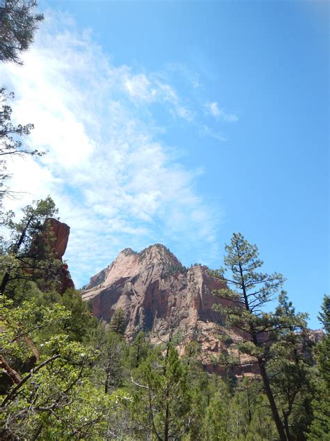 Hiking La Verkin Creek - Kolob Canyon Area - Road Trip Ryan