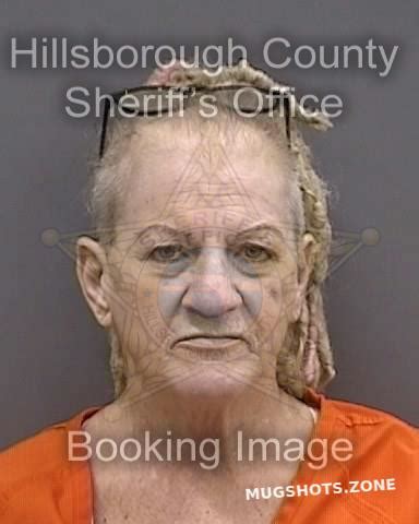 CUFFEE HEIDI 01 10 2024 Hillsborough County Mugshots Zone