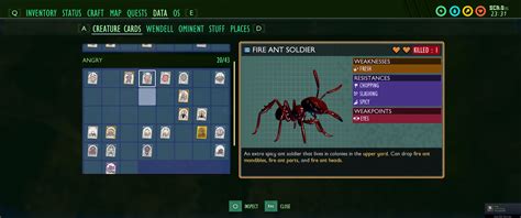 Fire Ant Soldier - Grounded Database | Gamer Guides®