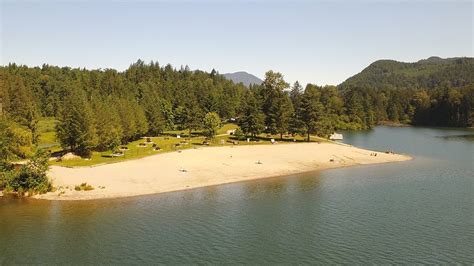 BC Hydro On Twitter Hayward Lake Is Full This Morning And The Gates