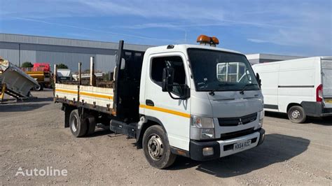 Buy Mitsubishi Fuso Canter C Box Truck By Auction United Kingdom