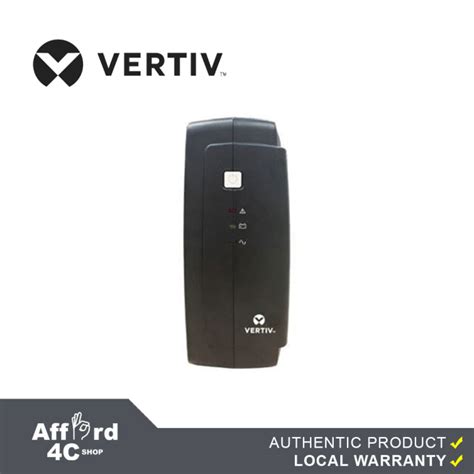 Vertiv Liebert Psa Iton Va V Avr Universal Psa Soho