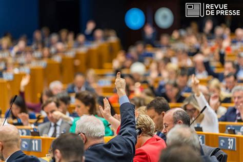 Le Parlement Europ En Valide De Justesse Le Pacte Sur L Asile Et La