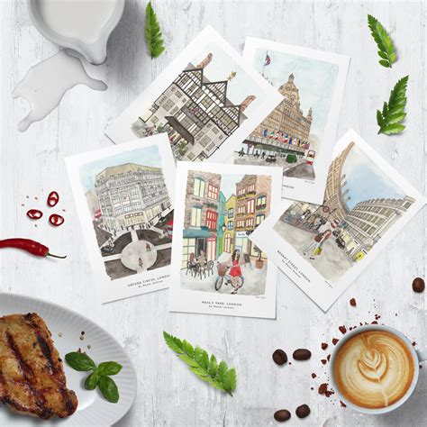 Shop Greeting Card Prints | Printed Note Cards | Me Loovely