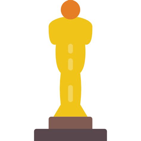 Oscar Free Cinema Icons