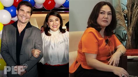 Maricel Soriano On Edu Manzano Cherry Pie Picache Romance PEP Ph