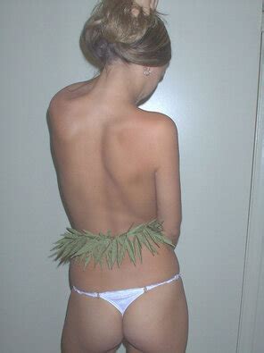 Asian Amateur Asshole II Porn Pic