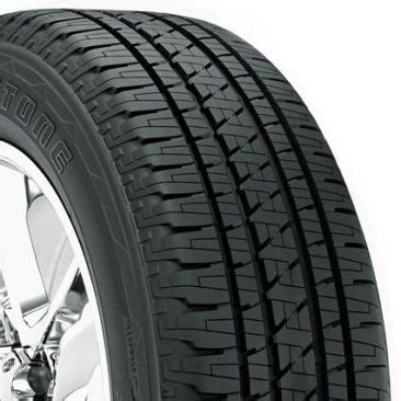 Bridgestone DUELER H L ALENZA PLUS Tires