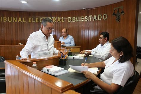 Revoca TEEGRO El Acuerdo 113 Por El Que Se Cancela Las Candidaturas De