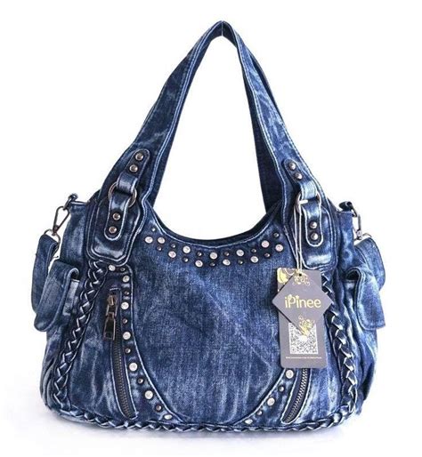 Pin By Nadine On Shoes Glothes Enz Women Bags Fashion Denim Handbags